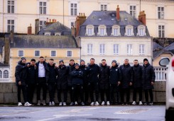 Семей футзал клубы Францияға жетті