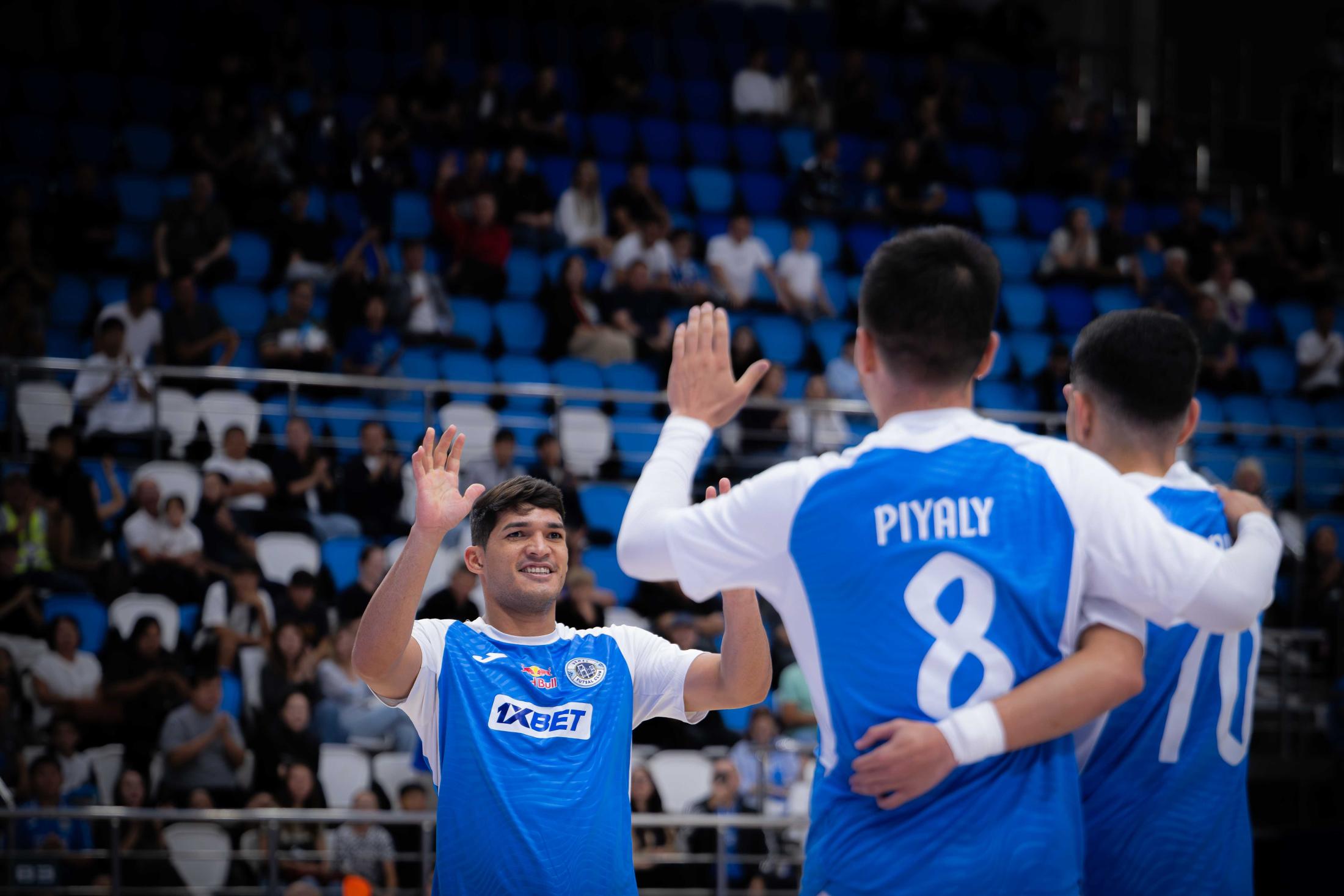 «Семей» начал сезон с двух побед над «Окжетпесом»