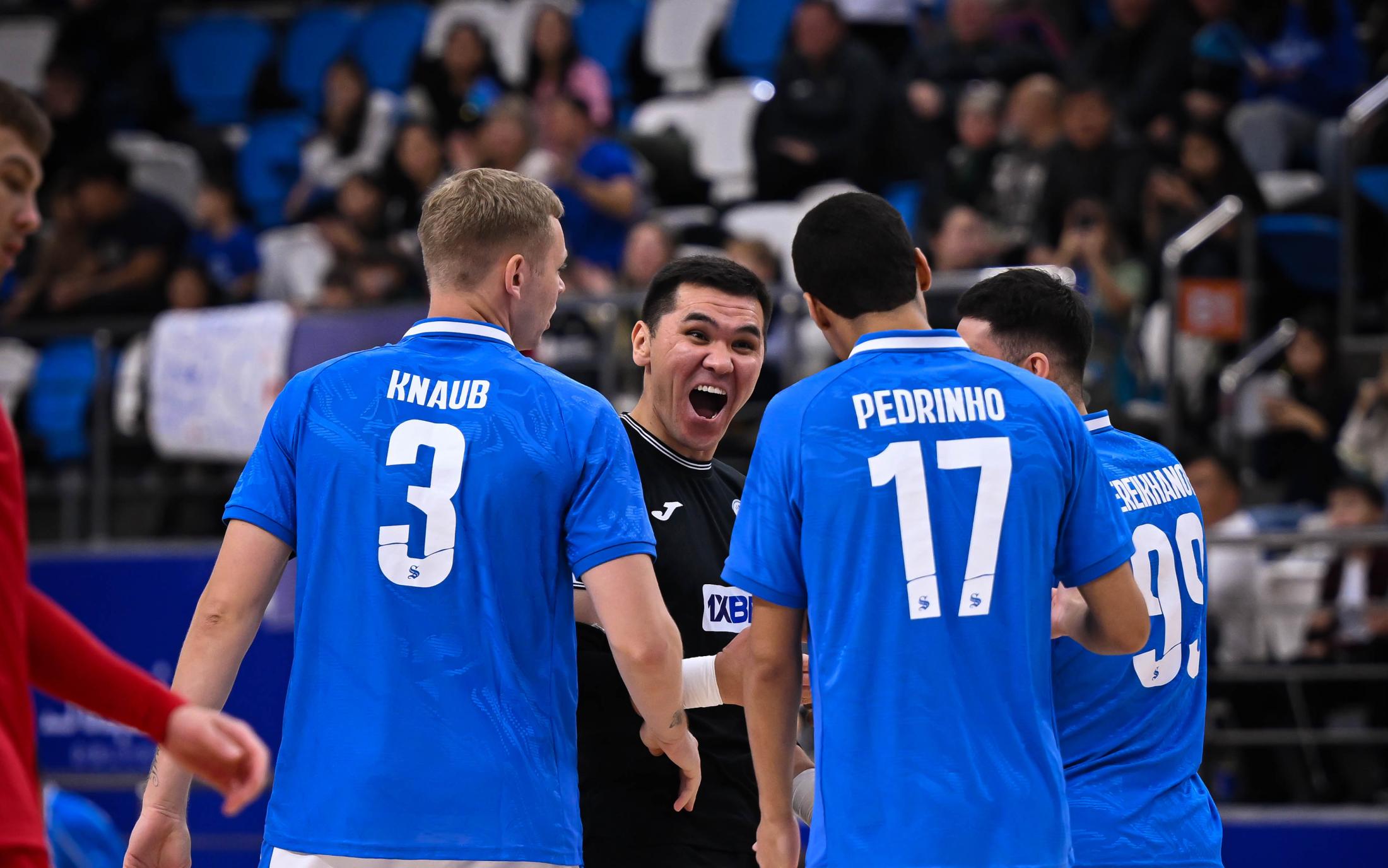 «Семей» одержал крупную победу над «Аятом»