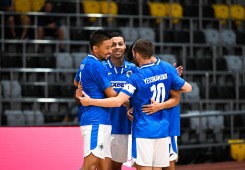 ​«Семей» одержал очередную победу