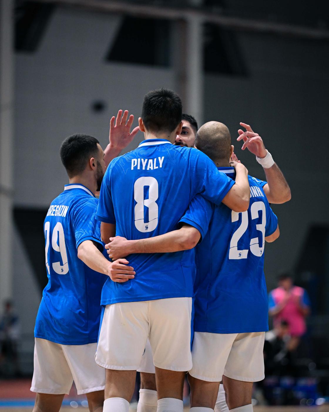 «Семей» одержал очередную победу в чемпионате страны