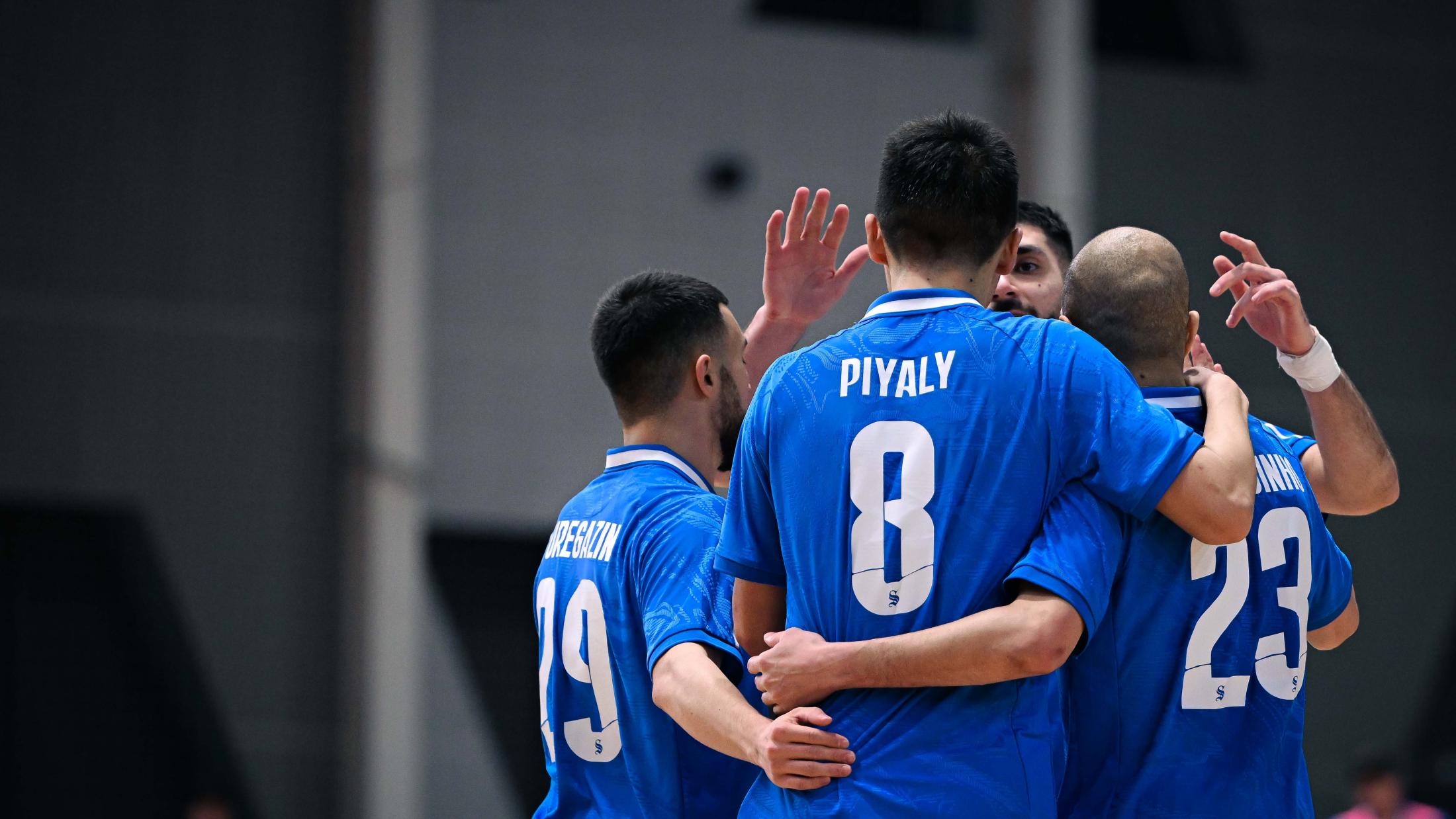 «Семей» одержал очередную победу в чемпионате страны