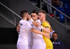 «Семей» одержал первую победу в Лиге чемпионов УЕФА