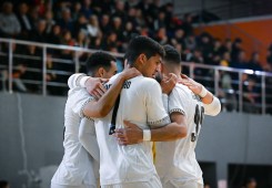 «Семей» одержал уверенную выездную победу