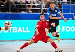 "Semey" Heads to Aktobe