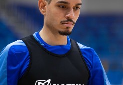 «Семей» принимает «Елорду»