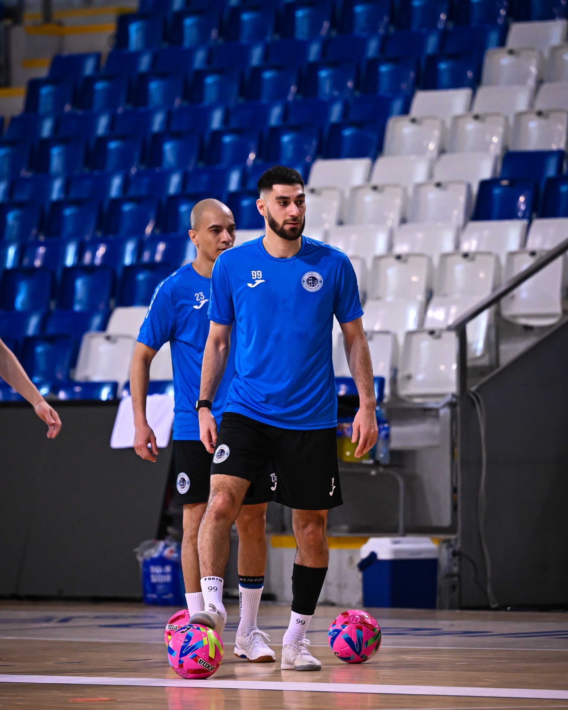 «Семей» провёл первую тренировку в Пальме  - фото 2