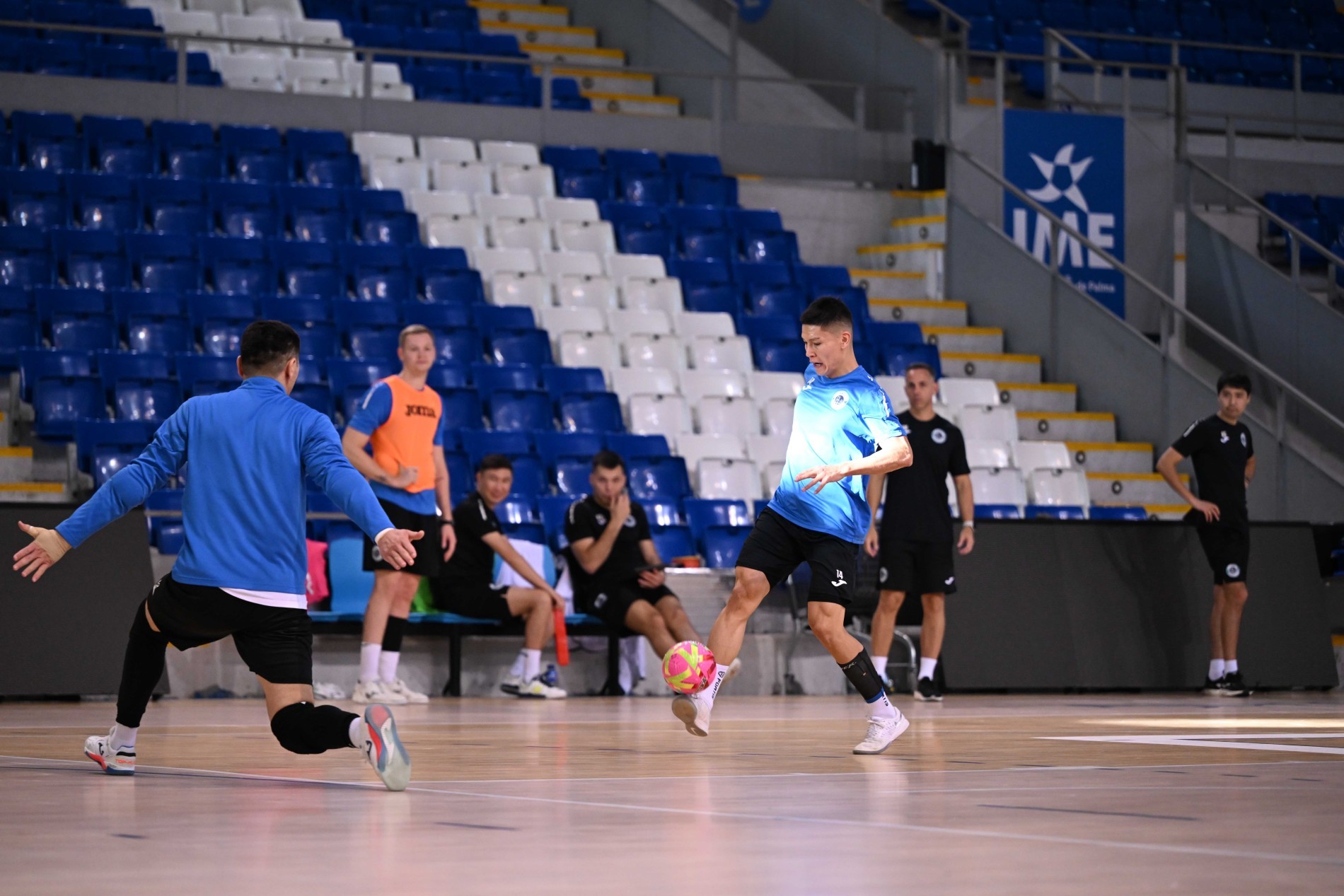 «Семей» провёл первую тренировку в Пальме  - фото 2