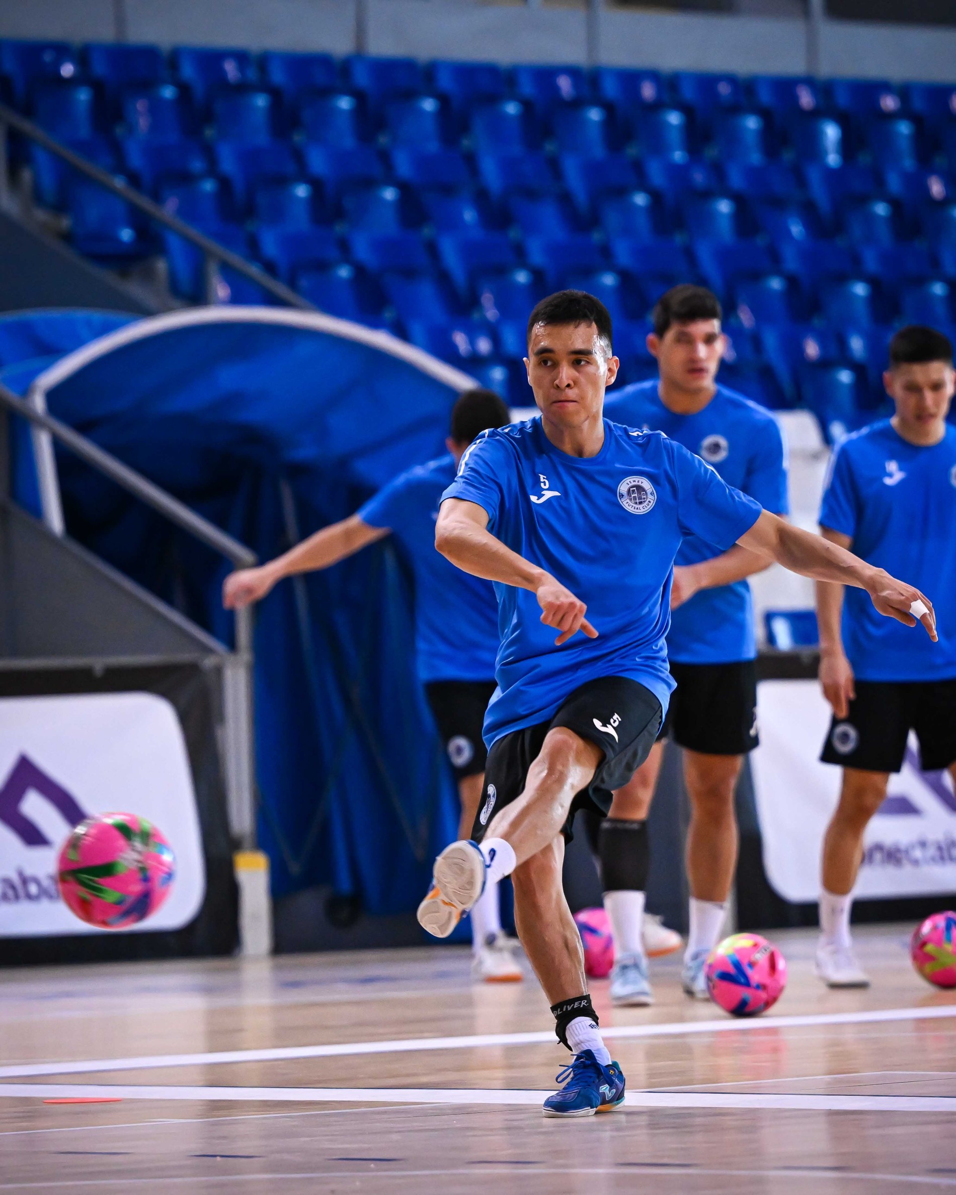 «Семей» провёл первую тренировку в Пальме  - фото 3