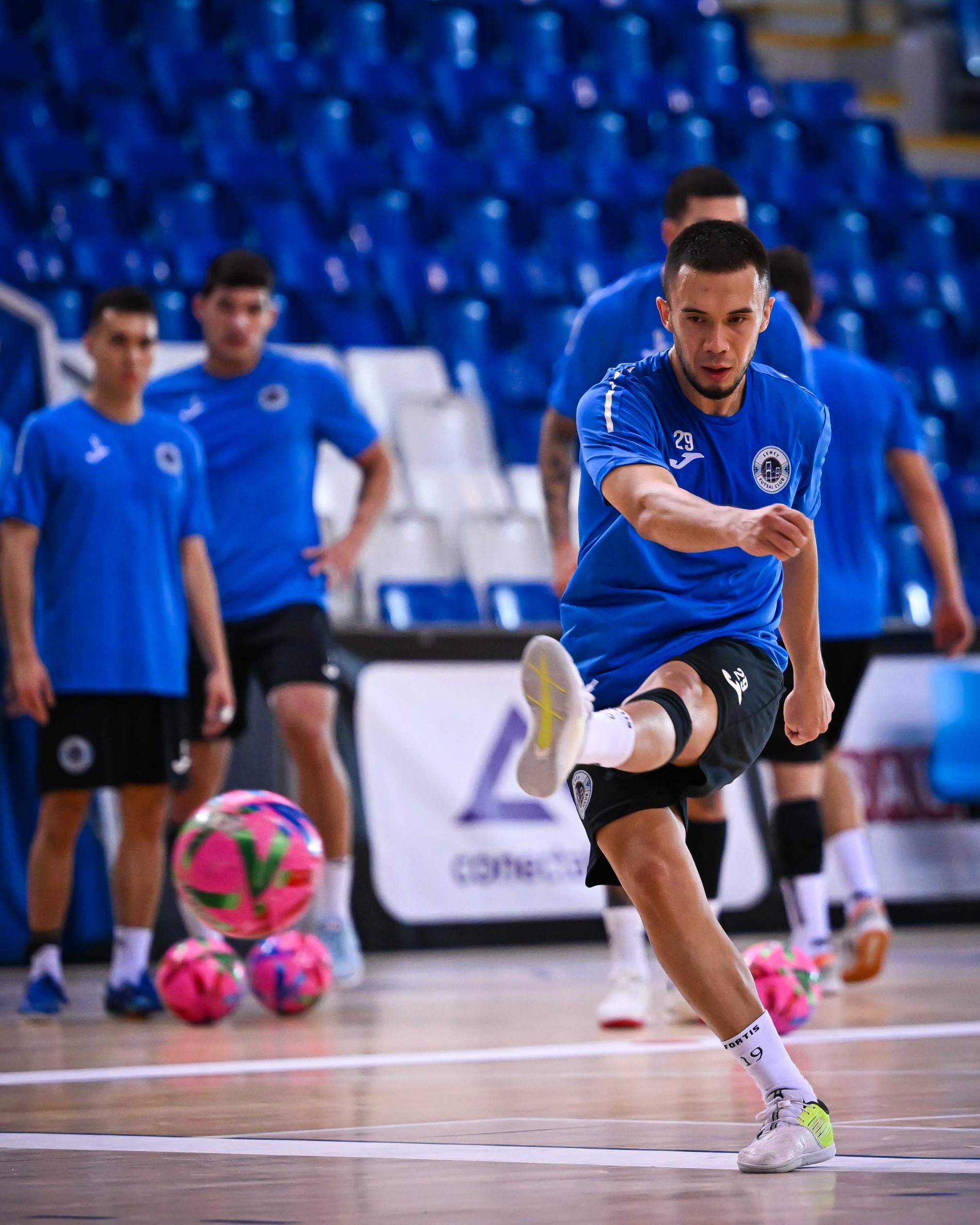 «Семей» провёл первую тренировку в Пальме  - фото 4