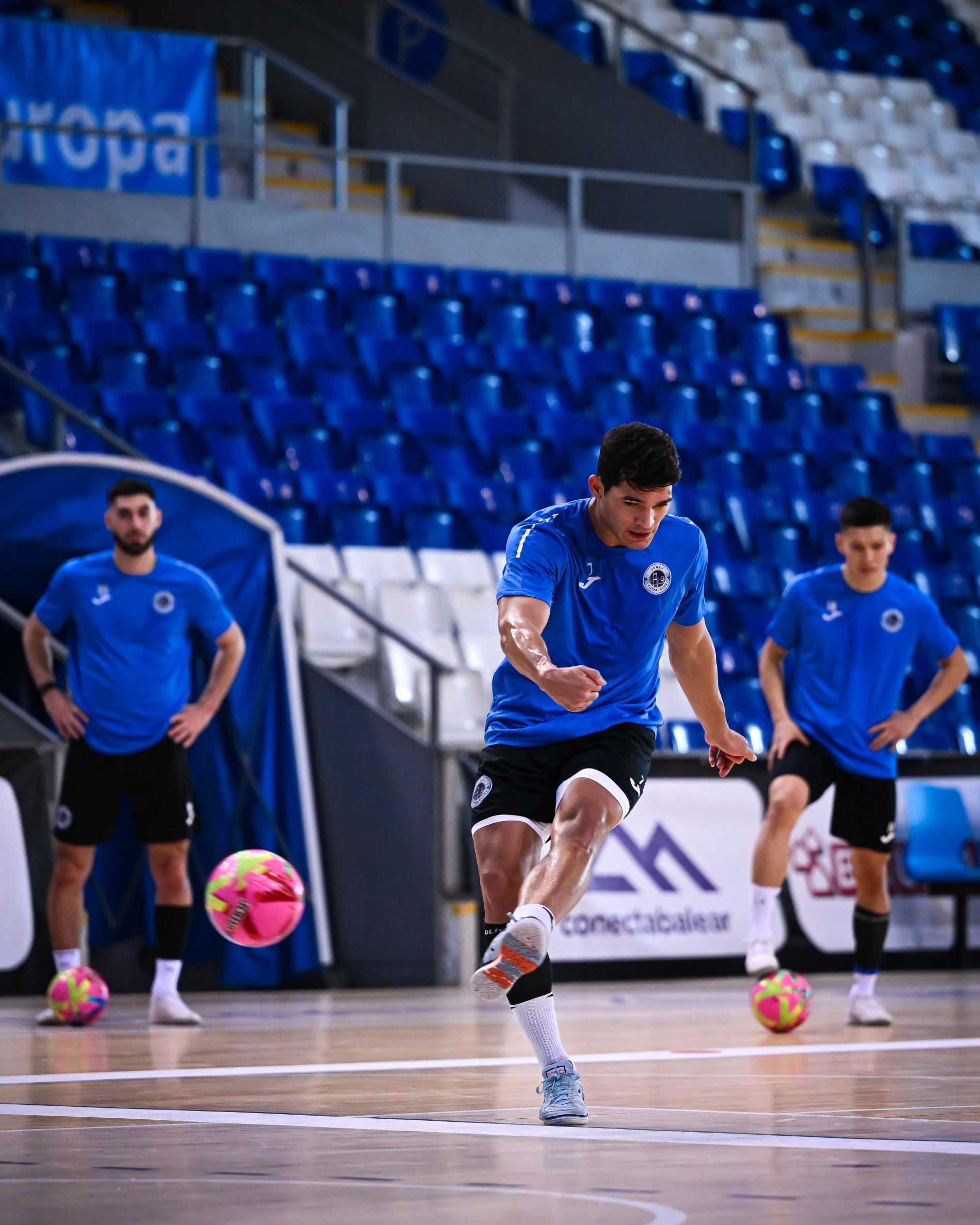 «Семей» провёл первую тренировку в Пальме  - фото 6