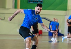 «Семей» проводит подготовку к Лиге чемпионов УЕФА в Алматы