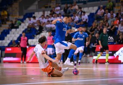 «Семей» уступил французскому клубу