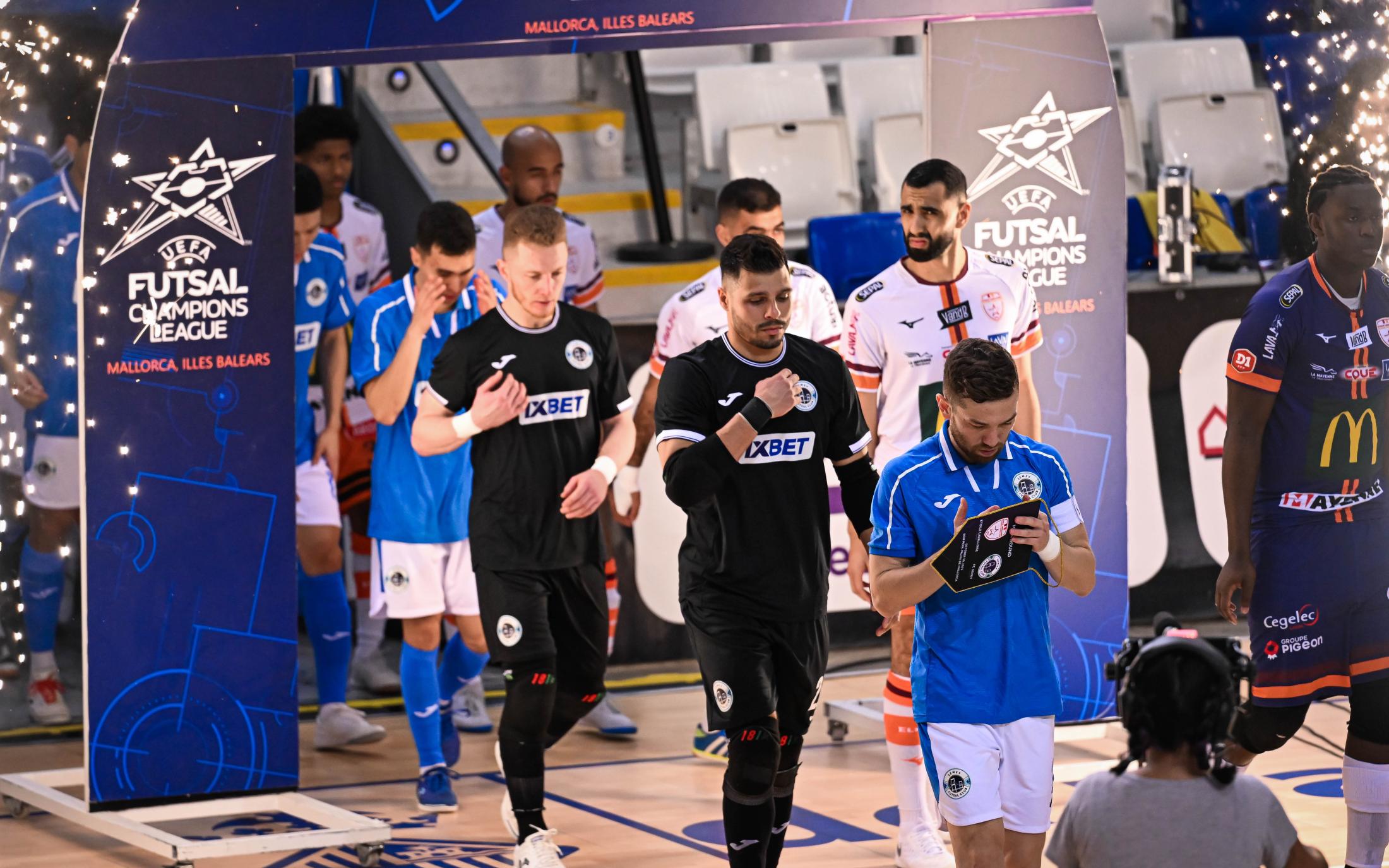 «Семей» узнал соперника в плей-офф ЛЧ УЕФА