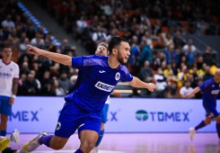 «Семей» УЕФА Чемпиондар лигасының ширек финалында