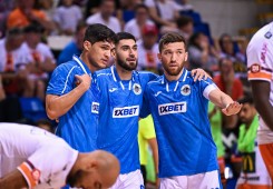 «Семей» вышел в 1/8 финала Лиги чемпионов УЕФА