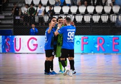 "Semey" advances to the playoff semifinals of the Kazakhstan championship