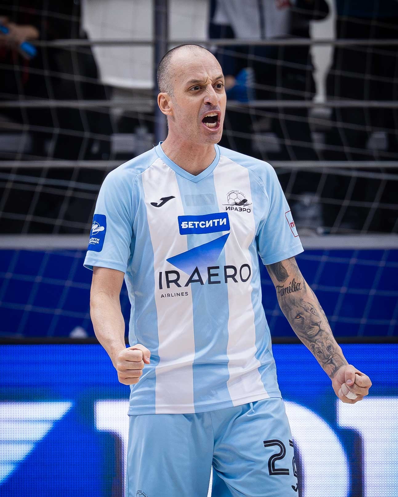 Semey Cup / «ИрАэро» v «Семей»  - фото 1