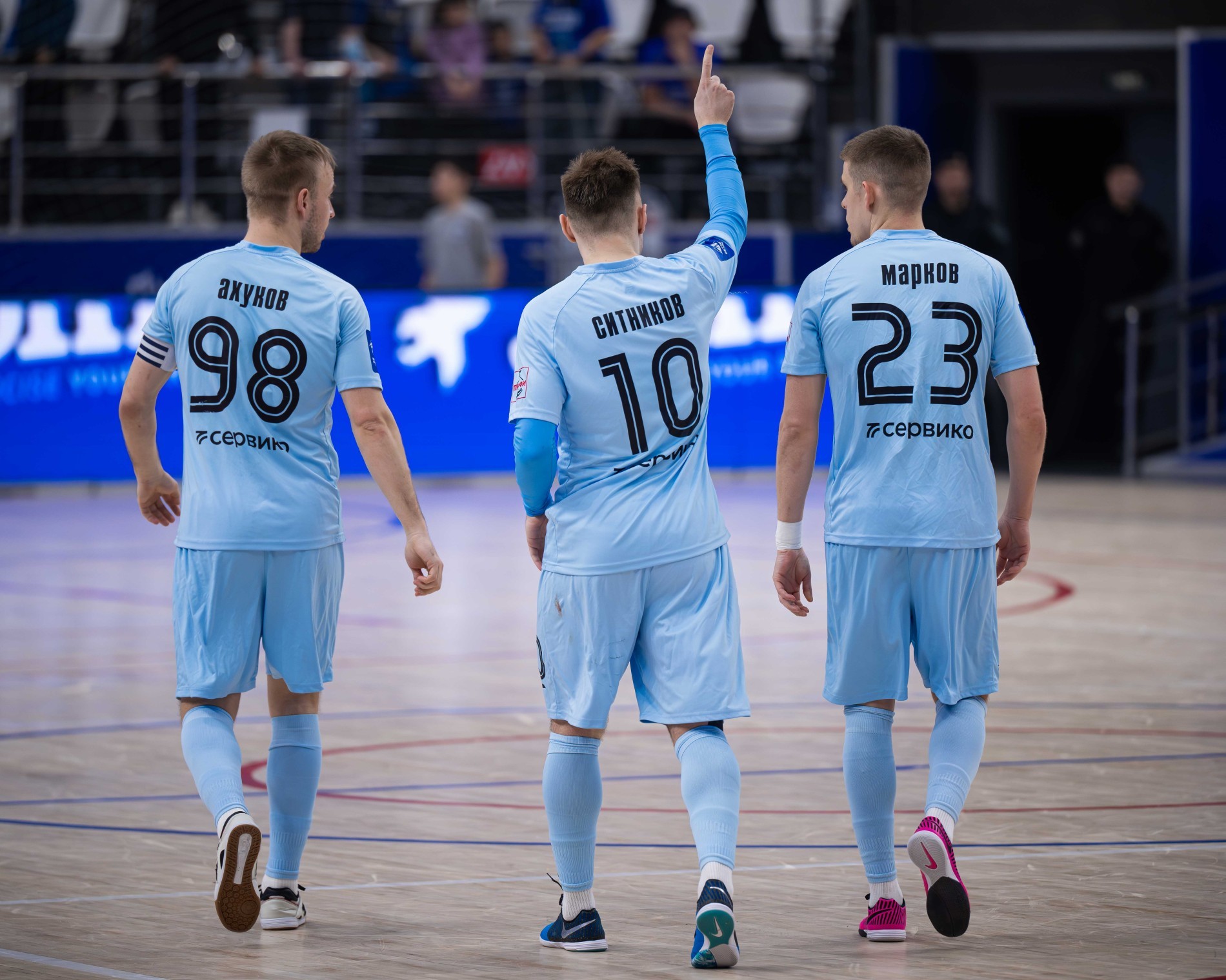 Semey Cup / «ИрАэро» v «Семей»  - фото 10