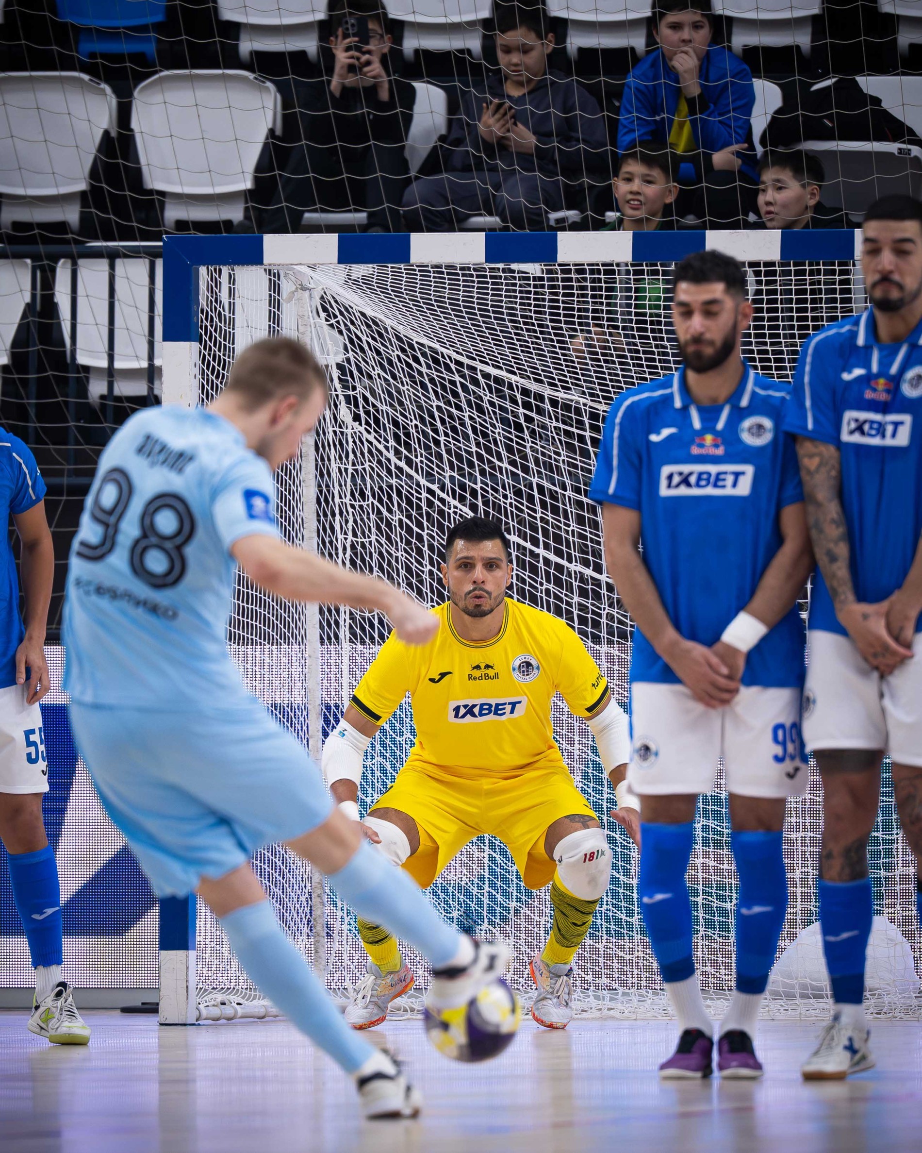 Semey Cup / «ИрАэро» v «Семей»  - фото 10