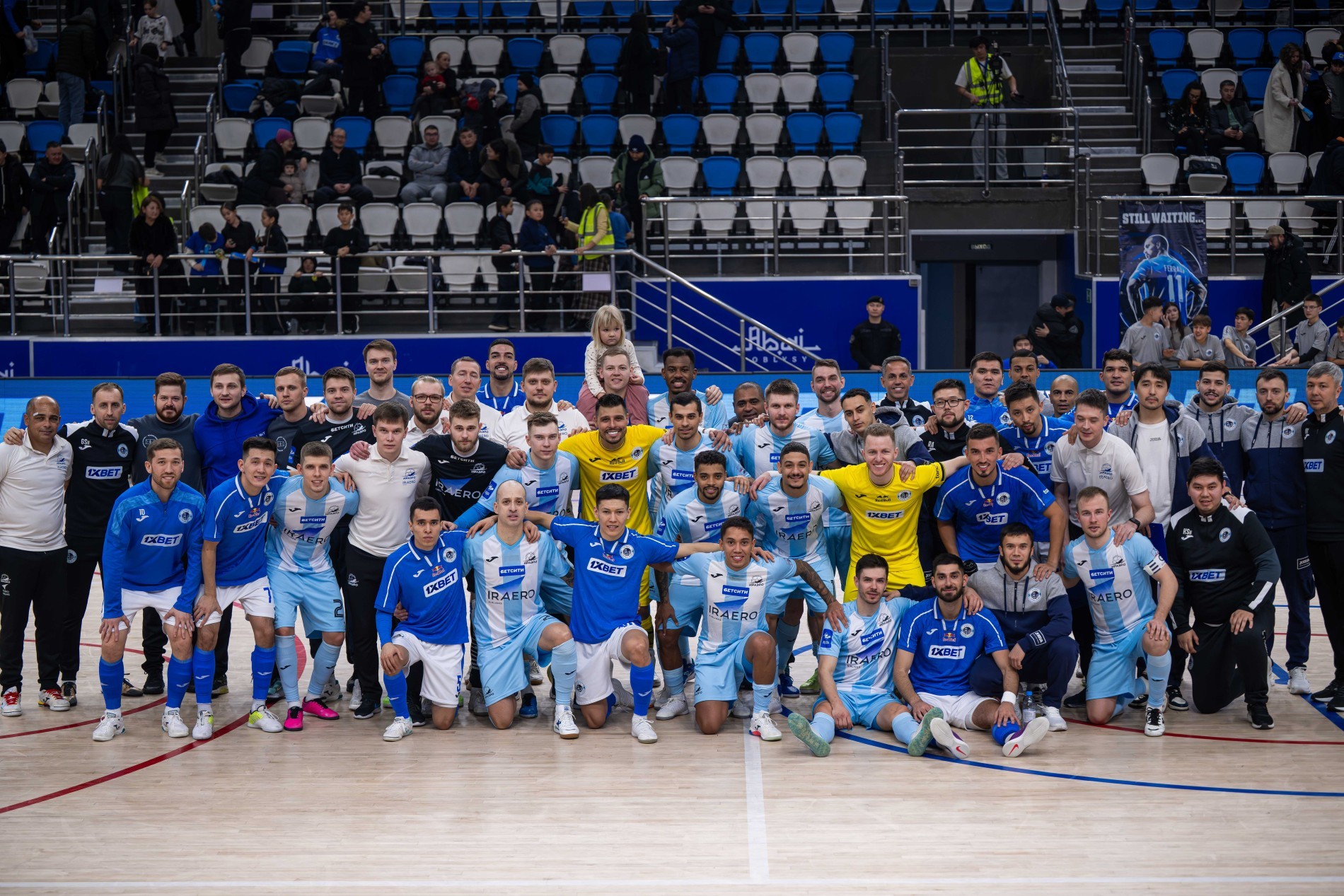 Semey Cup / «ИрАэро» v «Семей»  - фото 12