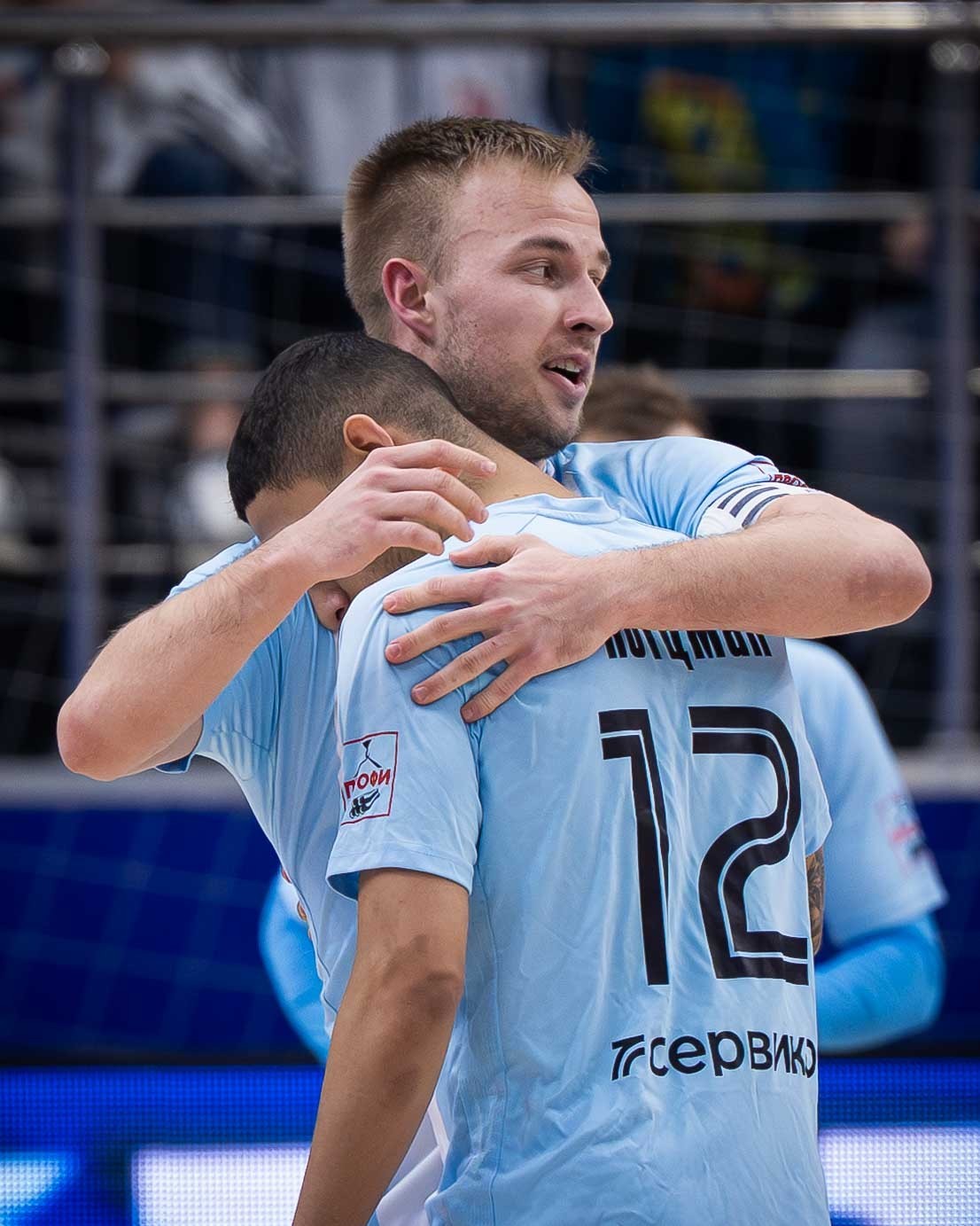 Semey Cup / «ИрАэро» v «Семей»  - фото 2