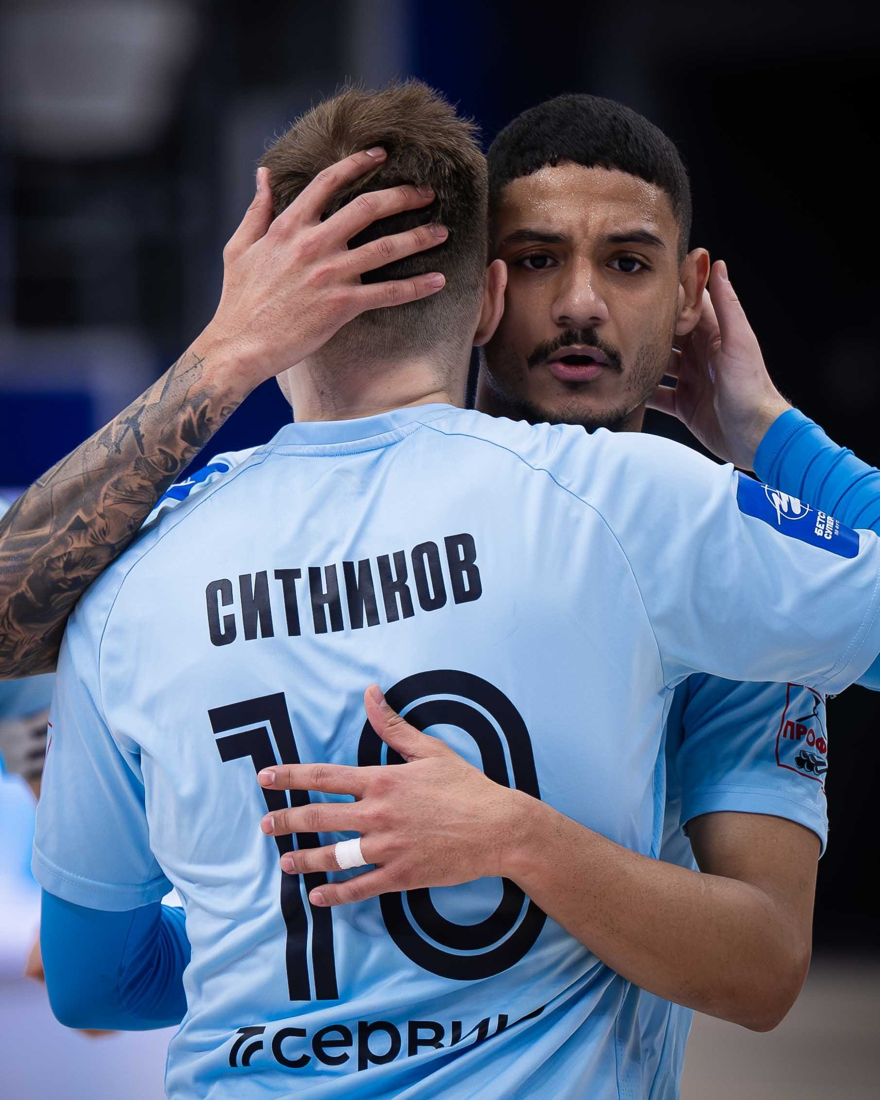 Semey Cup / «ИрАэро» v «Семей»  - фото 3