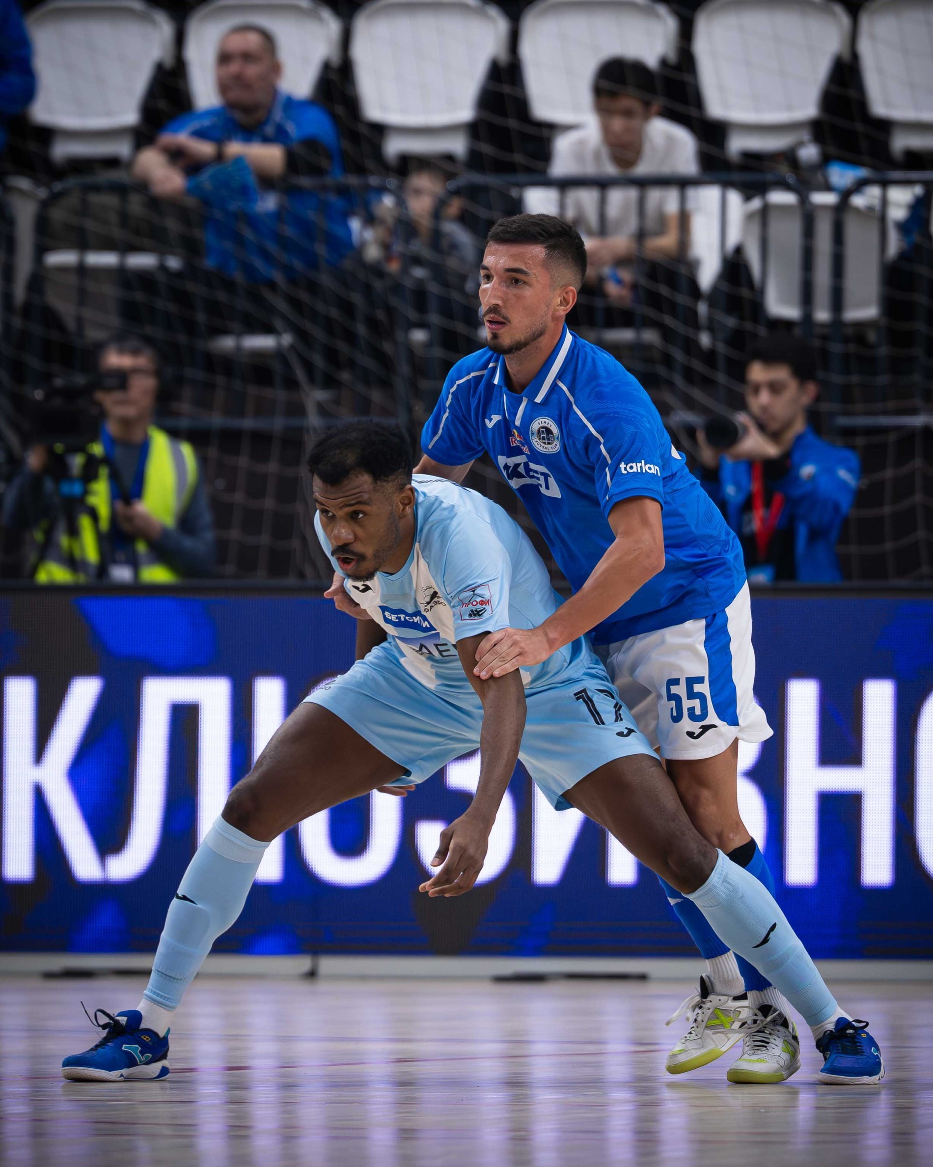 Semey Cup / «ИрАэро» v «Семей»  - фото 7