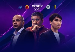 Semey Cup - международный турнир по футзалу