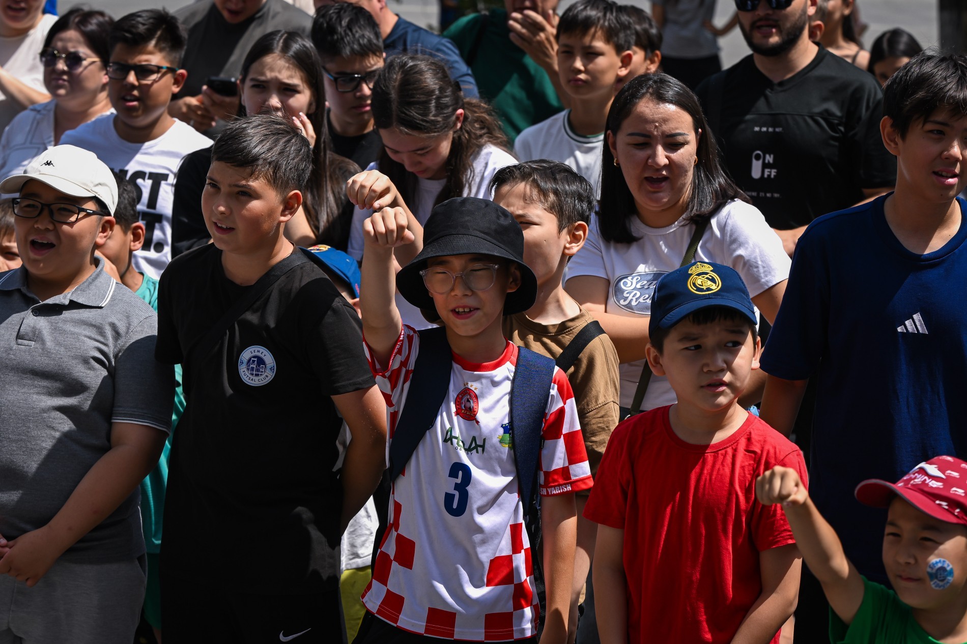The official fan shop of &quot;Semey&quot; Futsal Club has opened  - фото 5