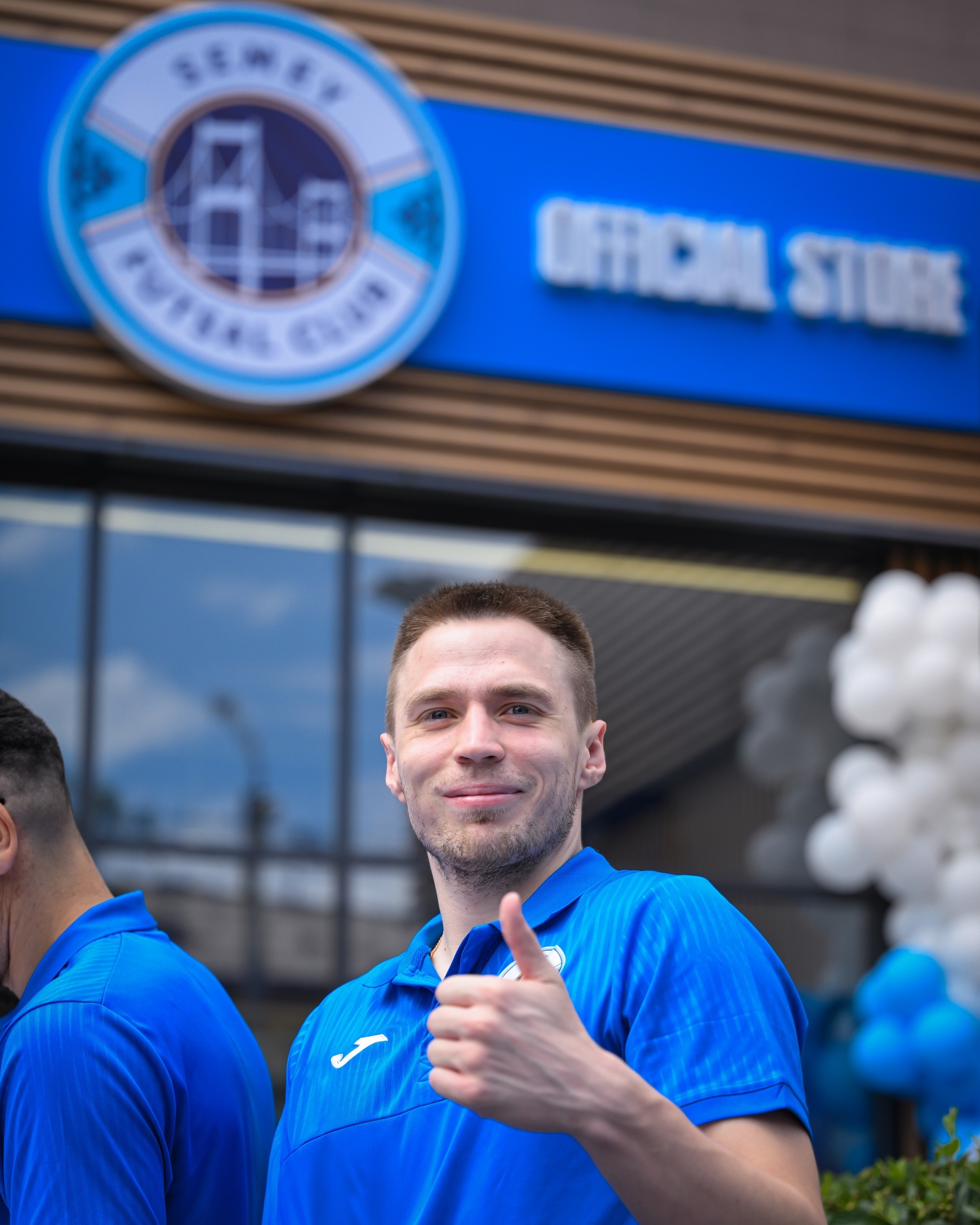 The official fan shop of &quot;Semey&quot; Futsal Club has opened  - фото 12
