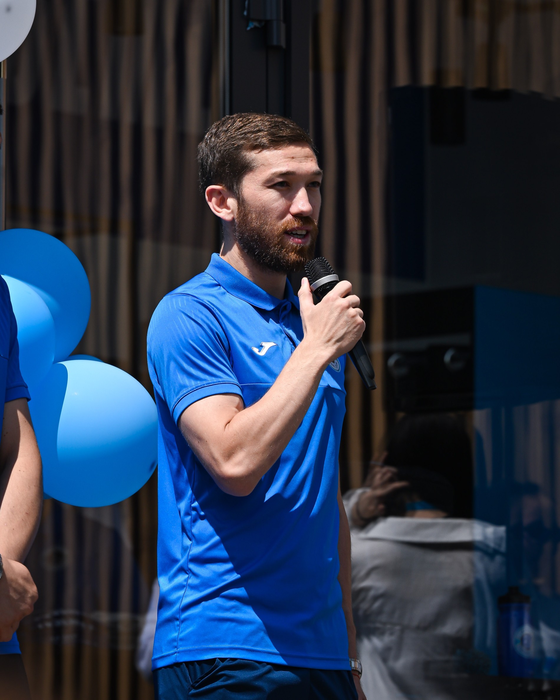The official fan shop of &quot;Semey&quot; Futsal Club has opened  - фото 2