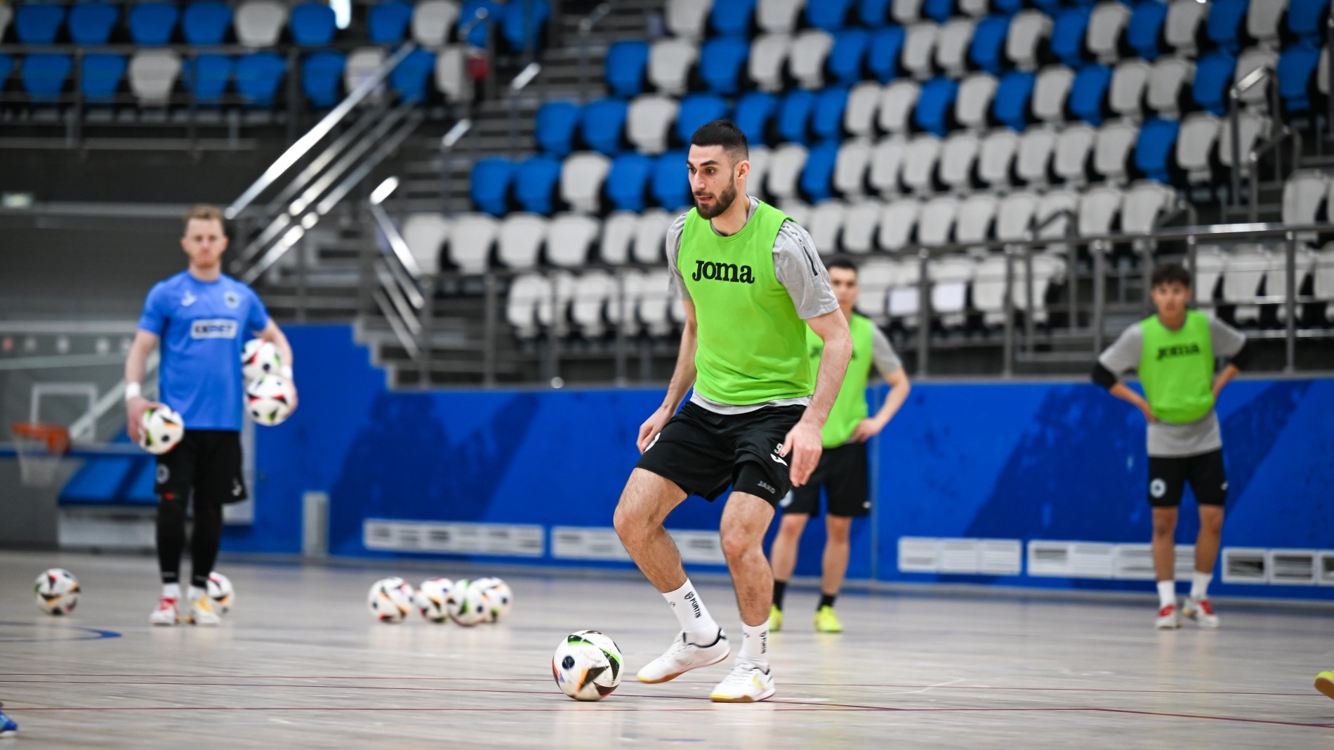 Treino Pré-jogo | Playoffs 2025  - фото 3