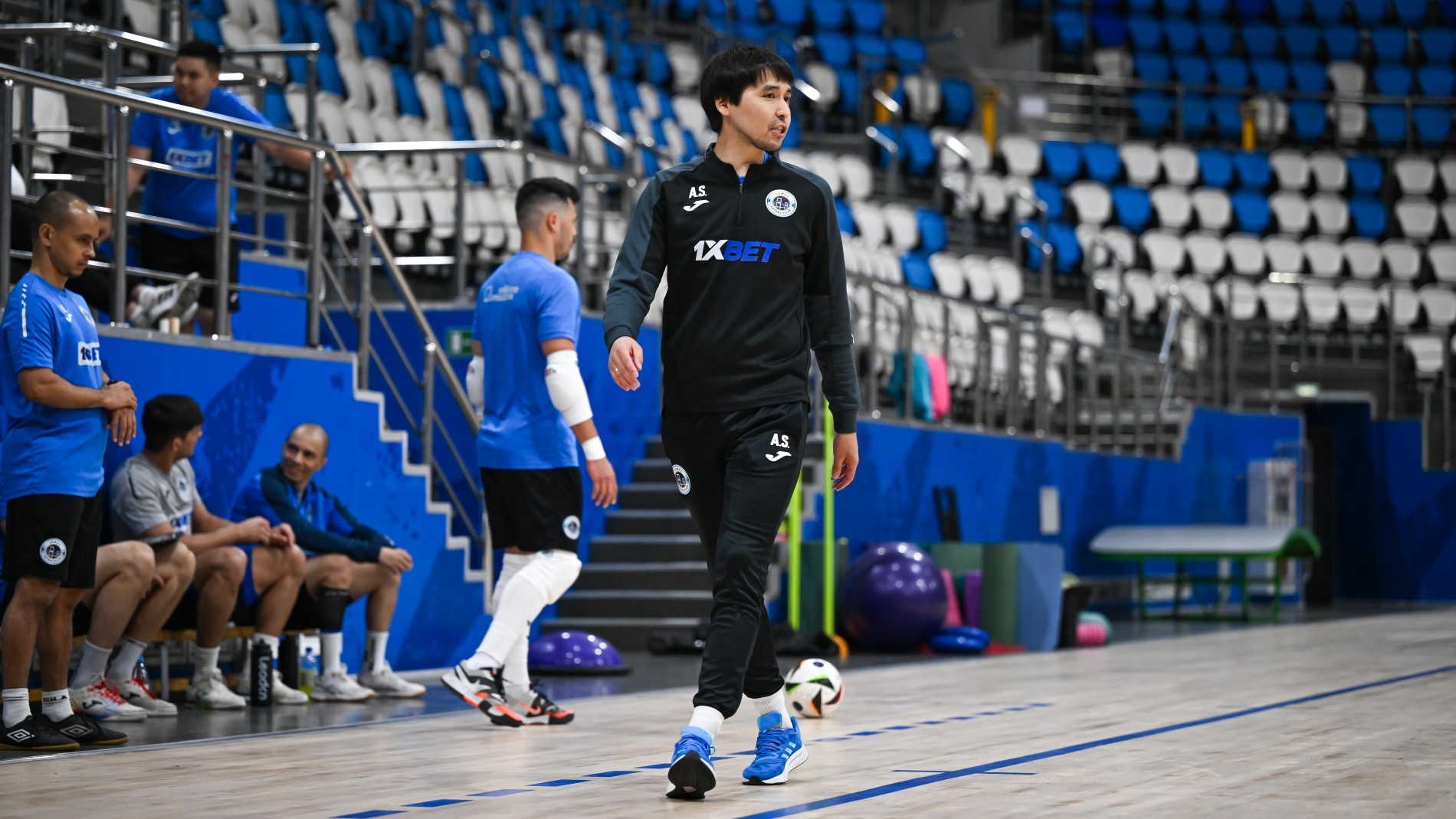 Treino Pré-jogo | Playoffs 2025  - фото 3
