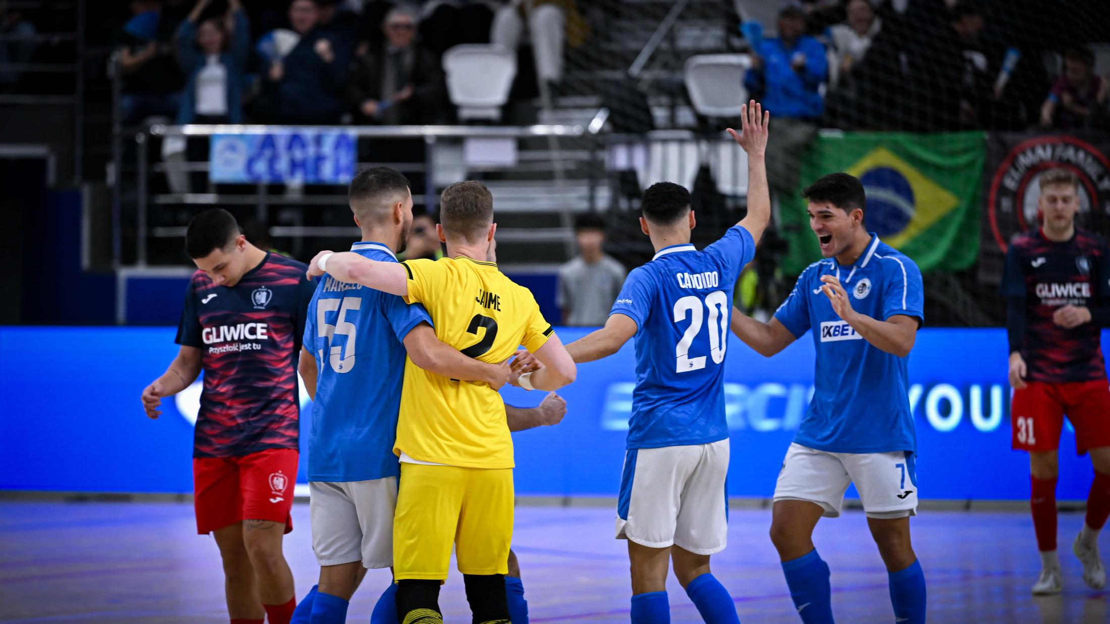 Всё решится в Польше